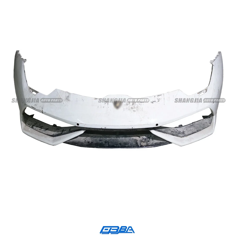 Front Bumper For Lamborghini Huracan 610 4T0807103 High Quality Original Used Plastic Car Front Bumper No Repair Long Life