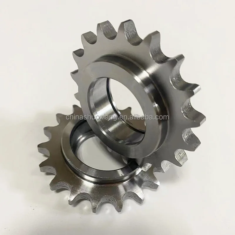 Nitro 50BS12 1'' Finished Bore Sprocket - Type B Sprocket