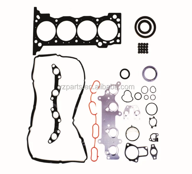 TOYOTA hiace2trエンジン用自動車部品04111-75961フルガスケットキット 