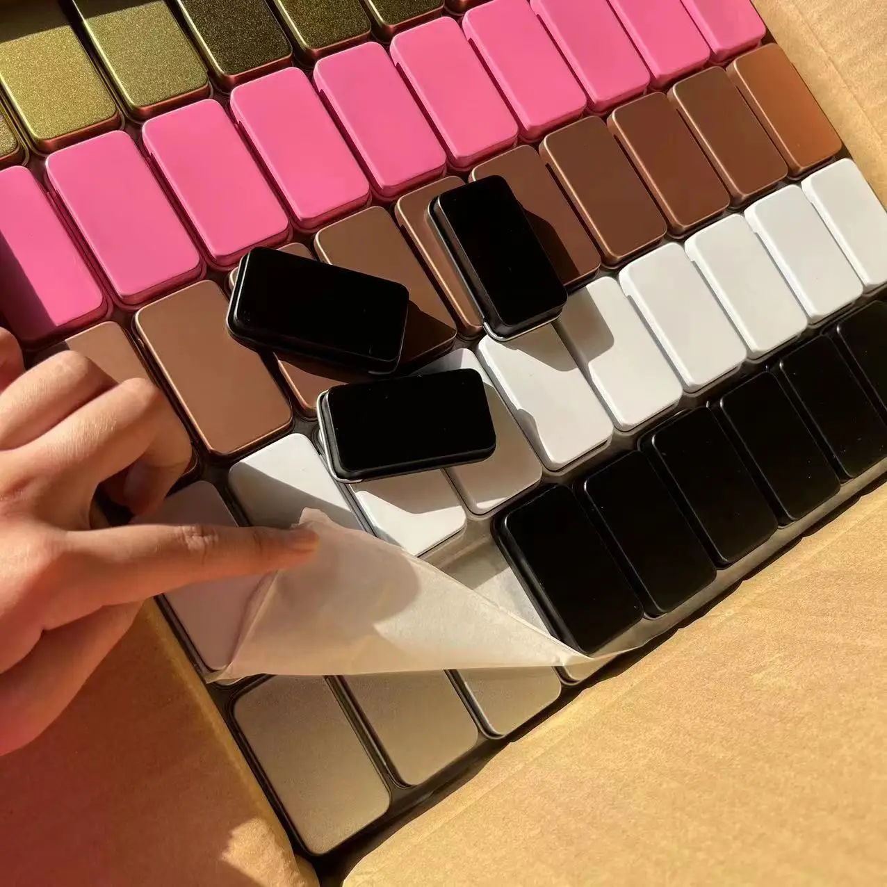 6 Inch Cake Cupcake Shaped Tins 8 Inch Disposable Aluminium Dream Cake