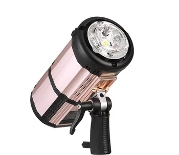 Nicefoto 800W Outdoor Flash Lighting Studio Flash Battery Powered Mono Light K8 TTL.M TTL for Canon and Nikon HSS 1/8000S CN;GUA detail image
