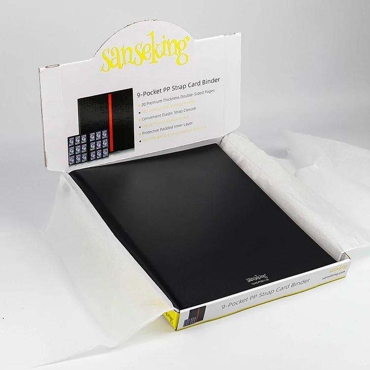 sanseking card binder One Piece TCG main image 0