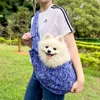 Bolso bandolera 390, Chunky Gear, azul oscuro