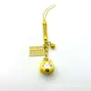 Golden abacus