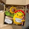 Christmas tucker gift box