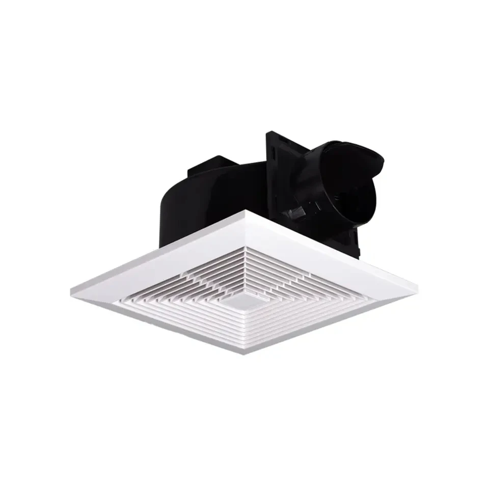 Wholesale 10 inch Wall Mounted Wholesale Mini Window Small Shutter Kitchen Air Extractor Fan