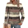 Striped Brown