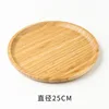 Circular shape, 25*25*2cm