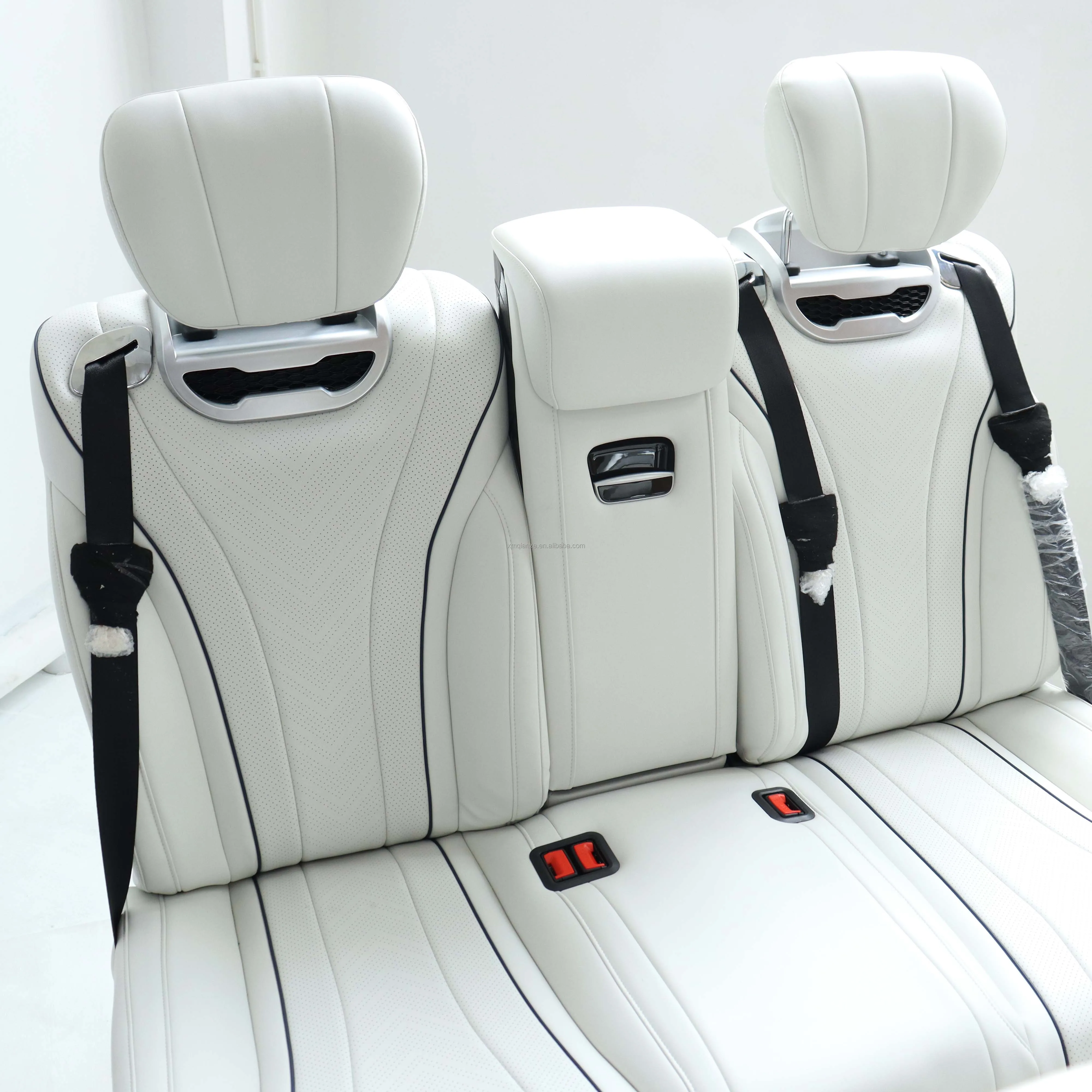 Factory Price Vip Electric Car Chair Conversion Van Seats Rear Bench ...