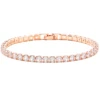 Rose Gold white