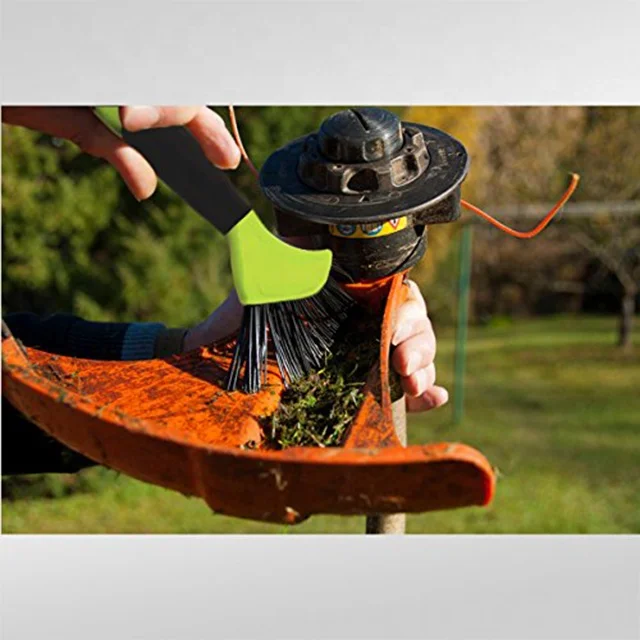 Mower Deck Scraper Lawn Maintenance Cleaning Tool Mower Cutter Cleaning