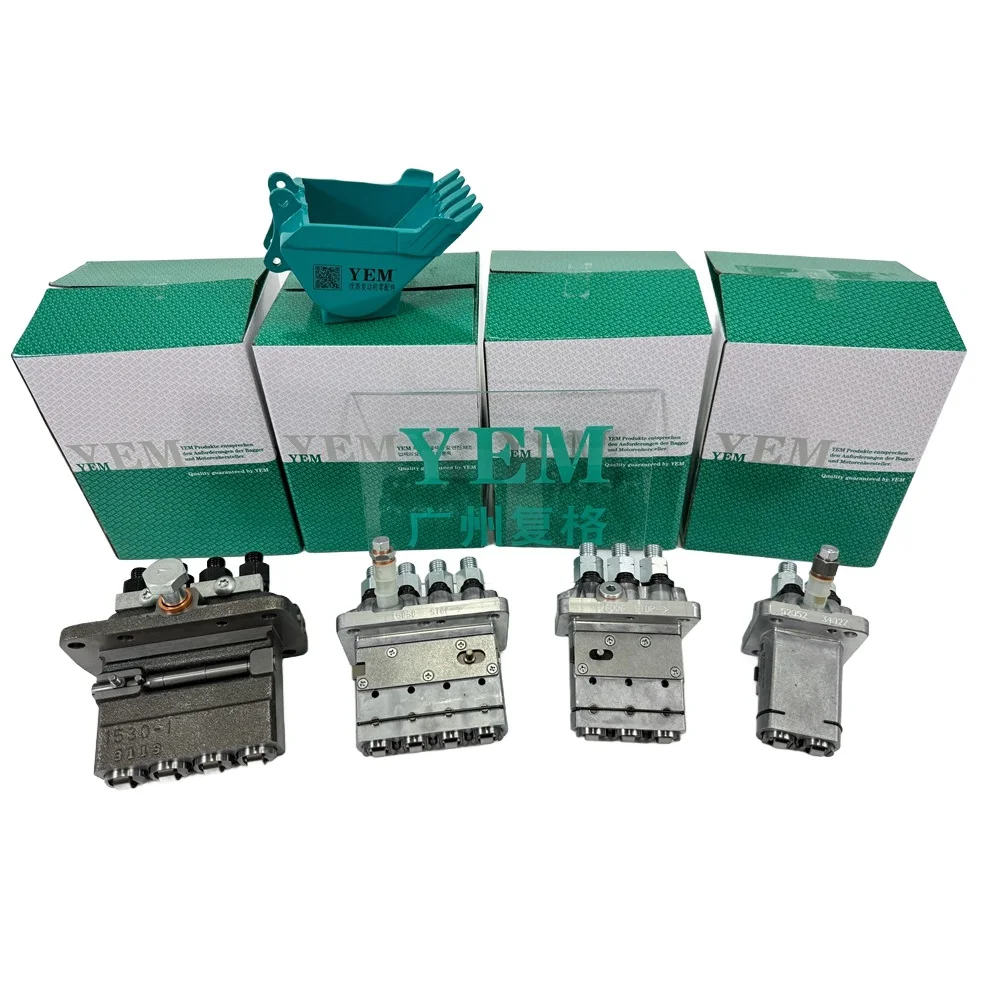 V2607 Fuel Injection Pump Rotor for Kubota Diesel Engine for Kubota Pump Rotor