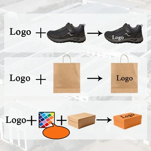 OEM Men's Shoes Round Toe Low-Top Lightweight Sports Shoes Korean Style Casual Lace-Up Shoes Velcro Student Running Work Shoes