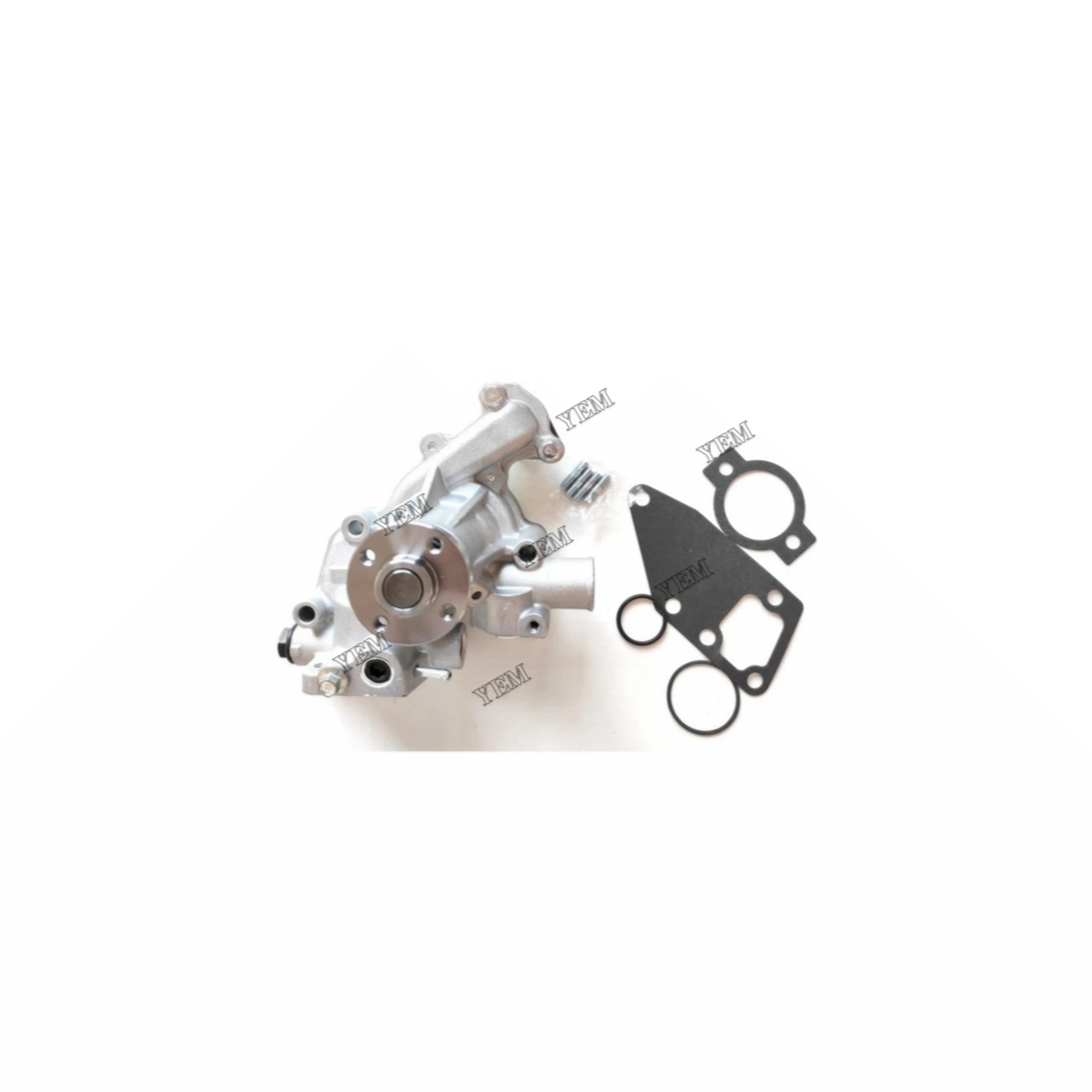 New Water Pump W Water Pipe for Yanmar 3TNV82 3TNV82A 119802-42002 119802-42001 Aftermarket Engine Spare Parts