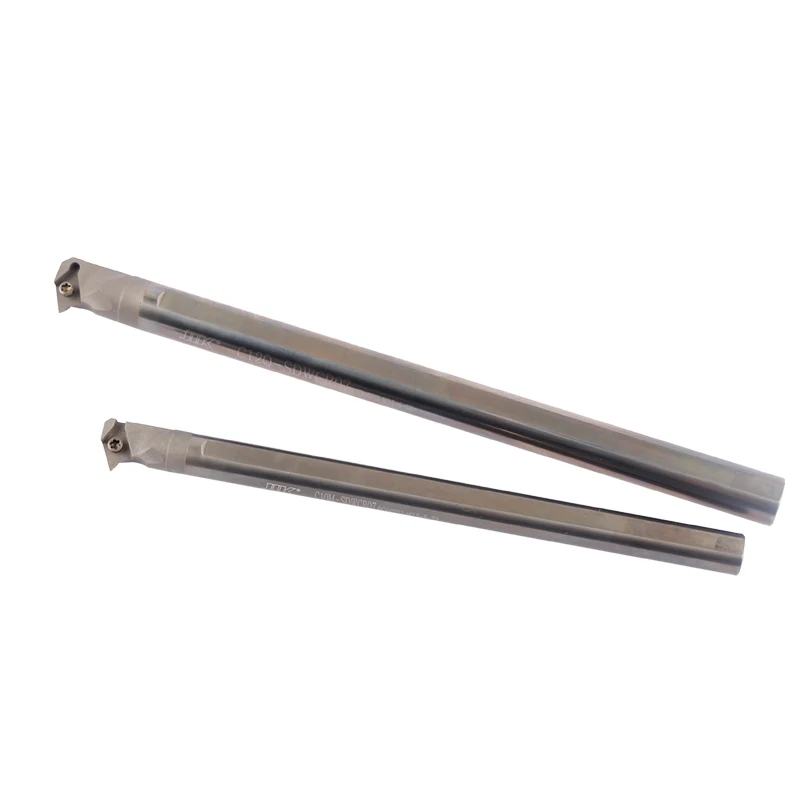 CNC Boring Bar Anti-Vibration SDWCR Inner Turning Tool Solid Carbide Tool Holder for Boring Lathe OEM Customizable Models