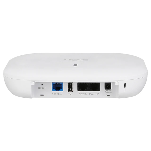 Wireless Access Point H3C AP WA6636-FIT WA6638 WiFi6 7.15G High-density AX3000 Enterprise-grade Gigabit Wireless Network Router