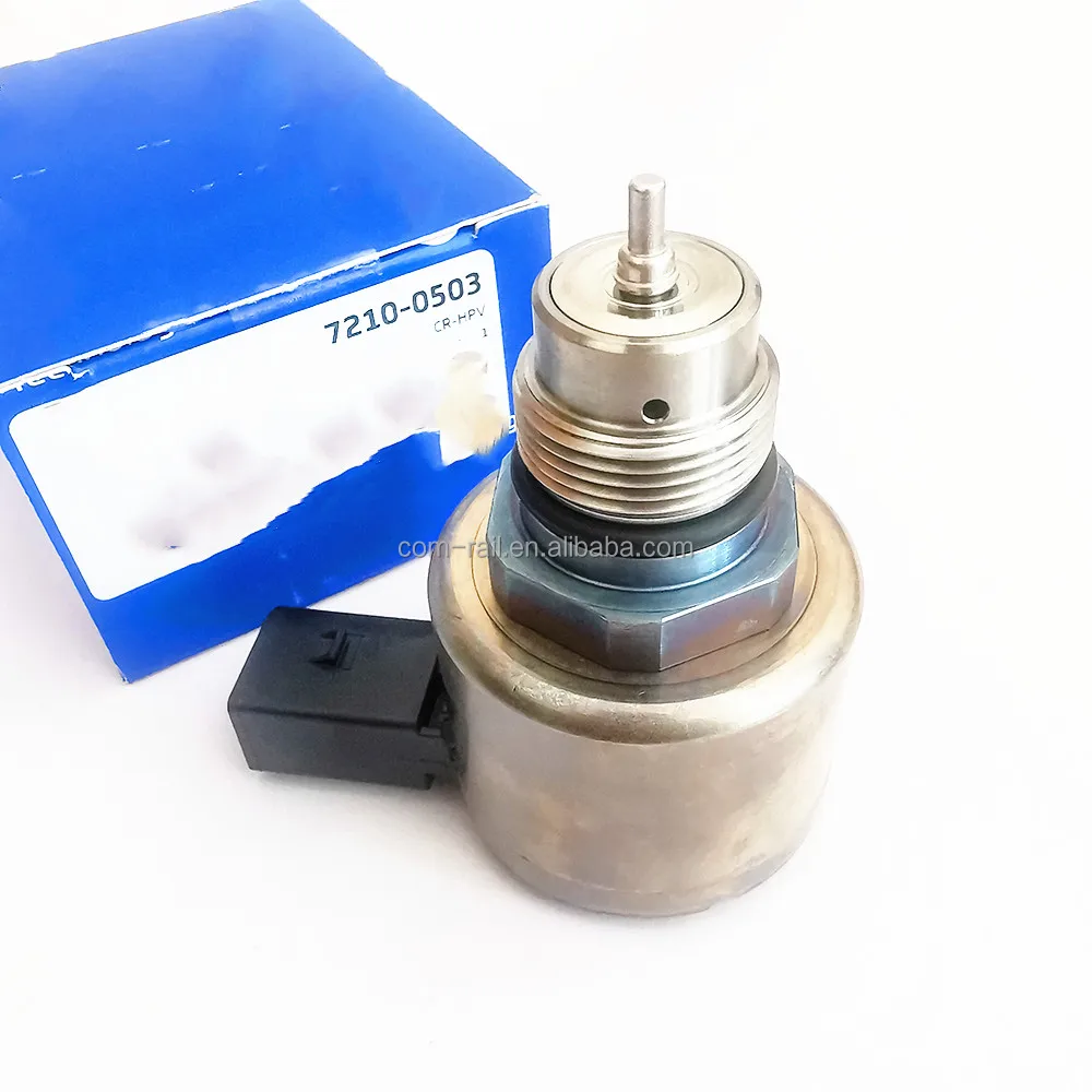 100%  Original Rail Control Valve  7210-0503 HPV/DRV Valve 72100503 for 2136382