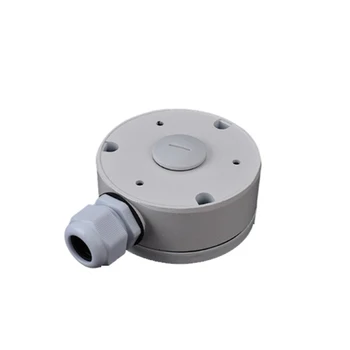 Verified Supplier CCTV Universal Hemisphere Camera CCTV Mount Bracket Anti-corrosion IP65 Metal Junction Box 1280ZJ