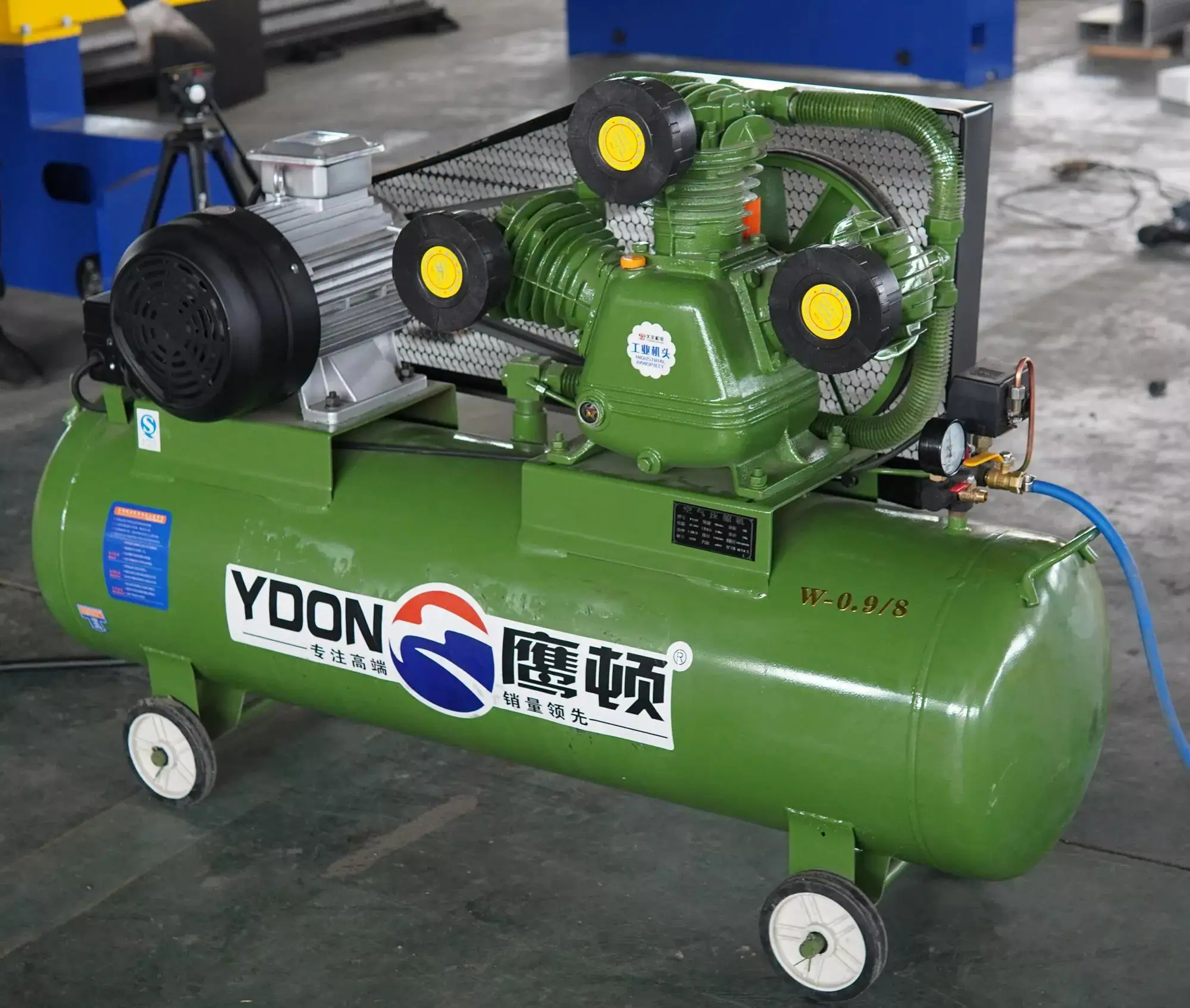 Air Compressor for CNC Plasma Cutting Machine - Image 6