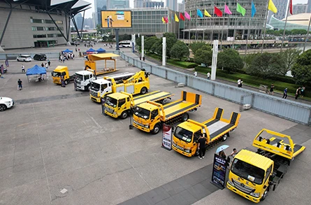 Henan Yixiang Special Vehicle Co., Ltd. 3