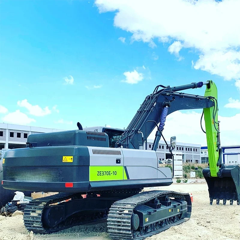 Z00mlion 37t China IV Crawler Hydraulic Excavator ZE375G/ZE375GK