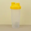 Yellow transparent 600ml