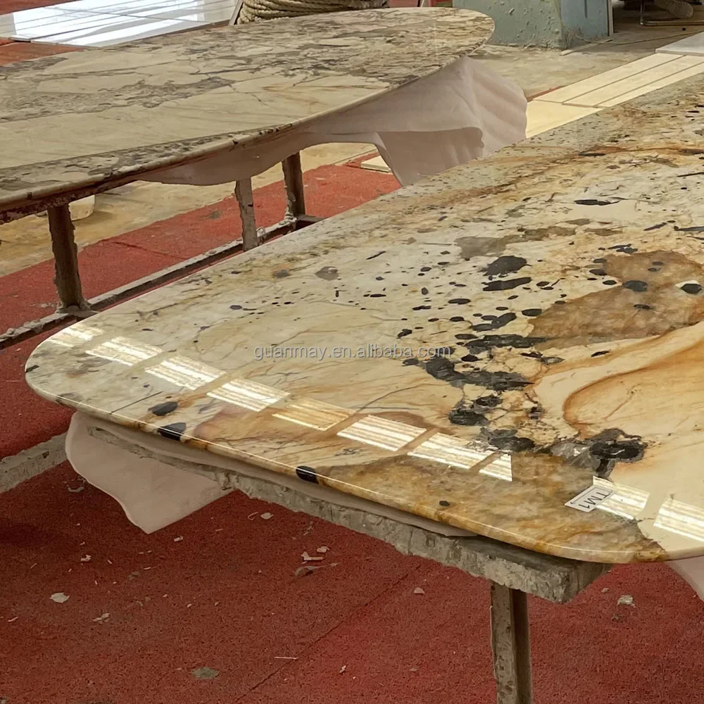 Visual Reference: Luxury Stones Quartzite Slabs Dining White Patagonia Pandora Marble