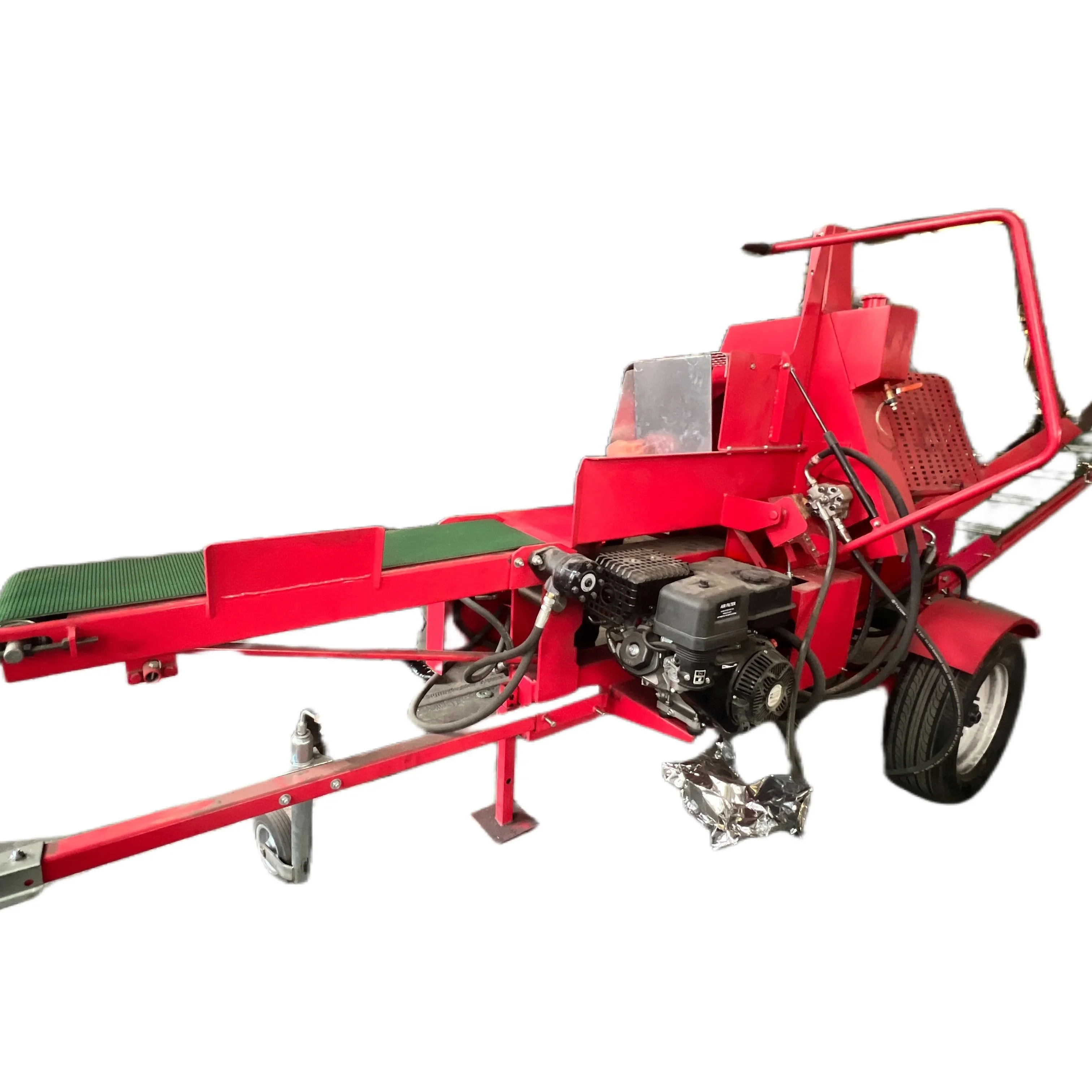 Pto Firewood Processor Hydraulic Log Splitter Firewood Processor With Lifting Buy Pto Firewood