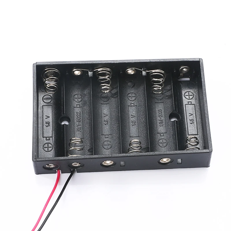 6aa Battery Holder With High Quality Battery Box - Buy 3fm4.5 Battery ...