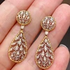 18K Yellow gold