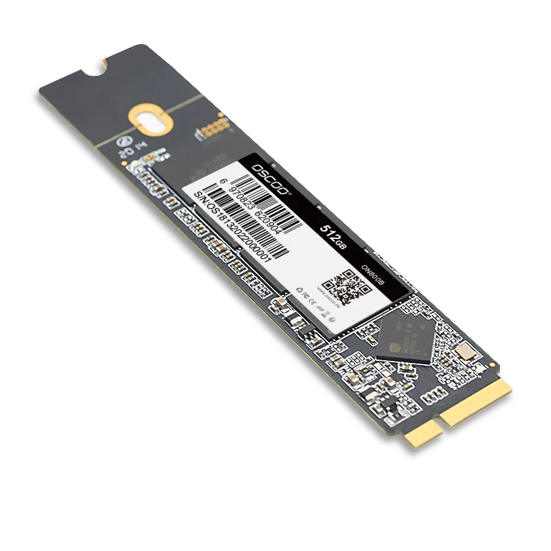 OSCOO SSD for Apple Macbook Air & Pro - High Performance