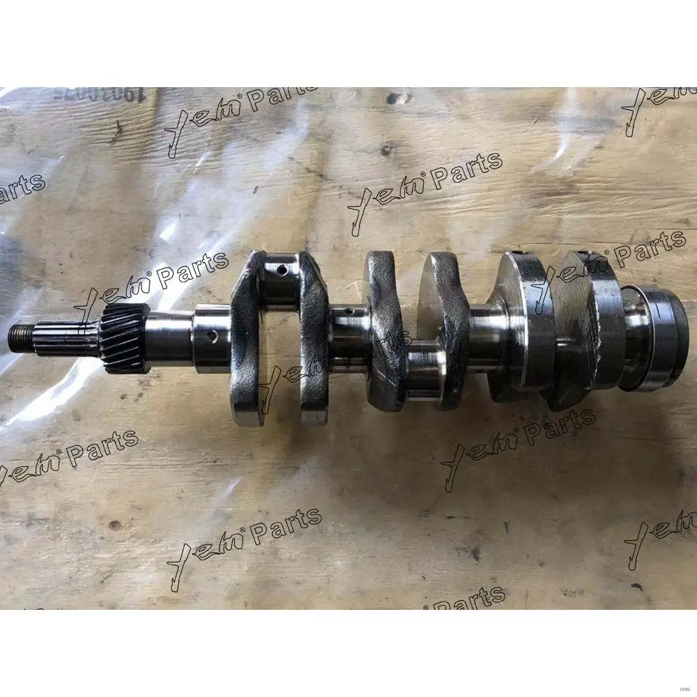 Ready to Ship D950 Crankshaft Fit for Kubota D950 Engine.