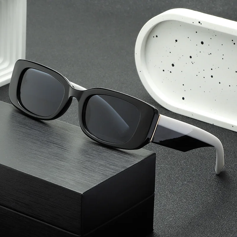 ☀️☀️SALE TO 6/23! Black fashion Italian designer style sunglasses women’s 2025 2025 New Trend Designer Gafas De Sol Para Mujer Italy Luxury  main image 3