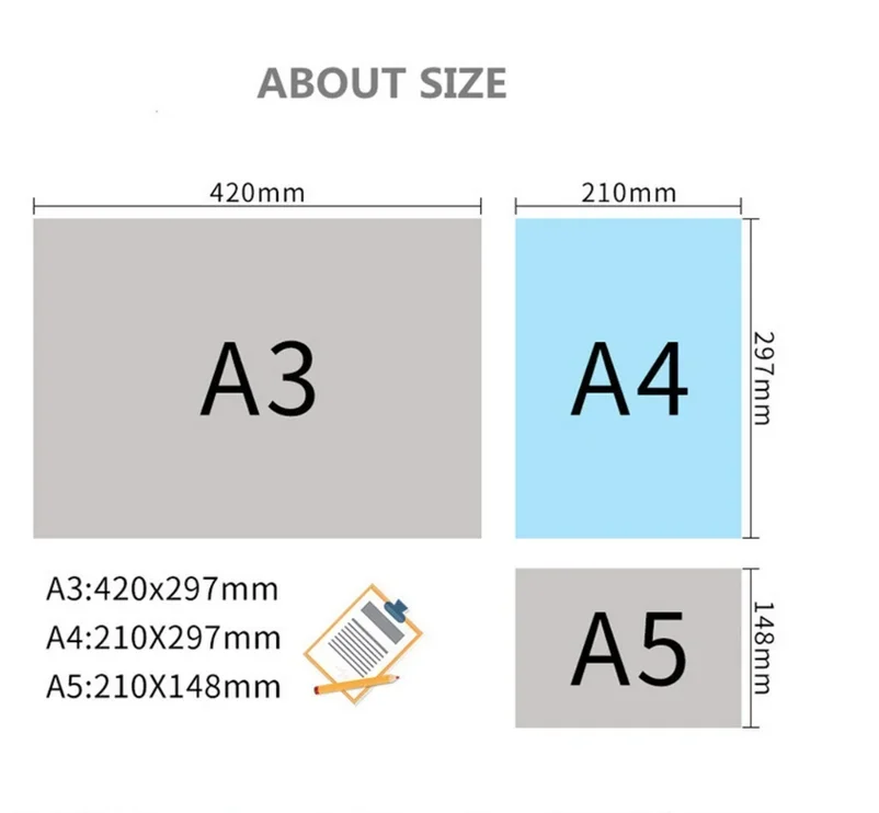 Wholesale Double A4 Photocopy Paper 80g Weight Available At Low Factory ...
