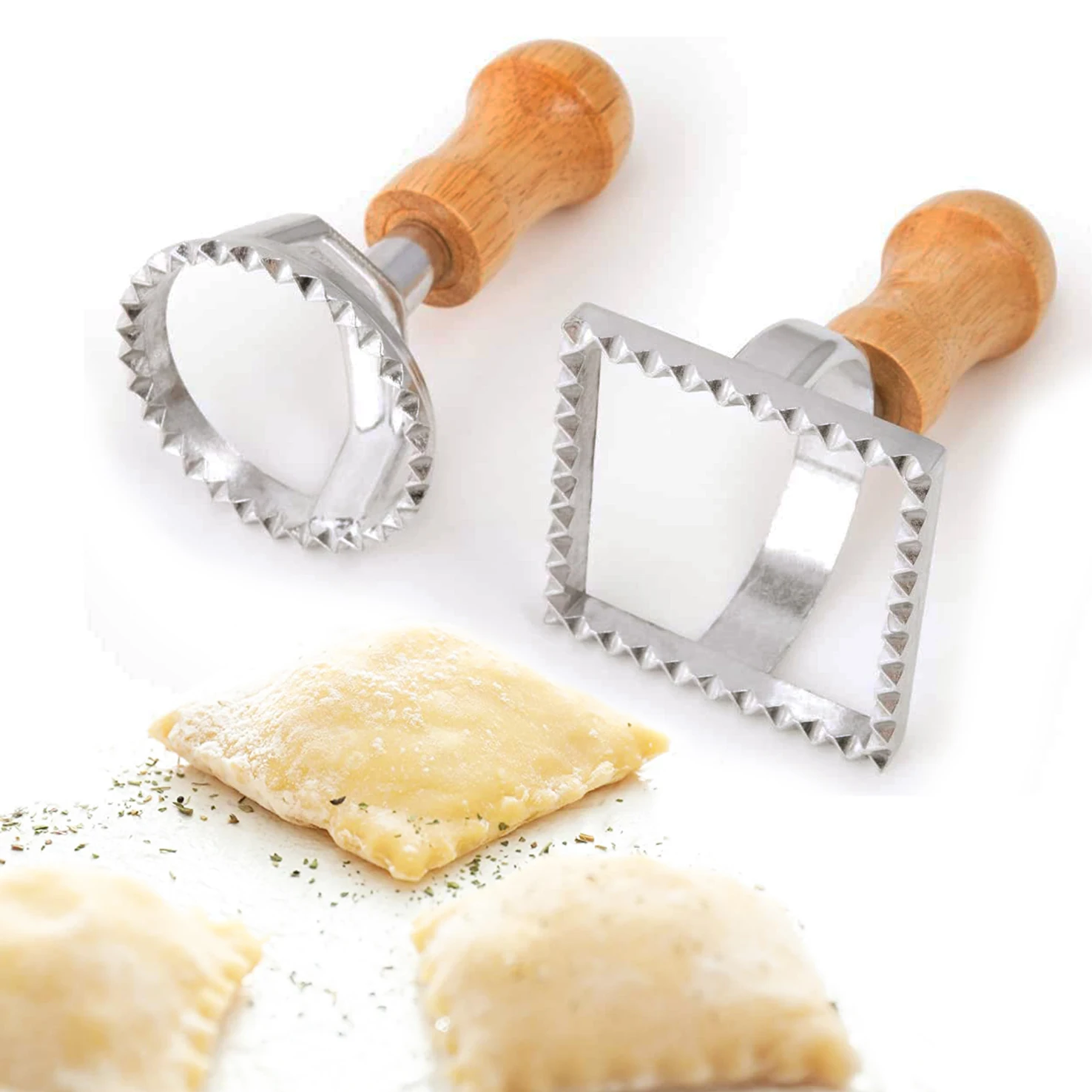 Ravioli Stamp Set