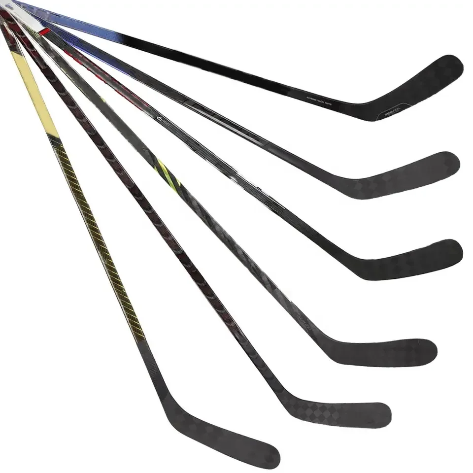 Sovrimpugnatura In Camoscio Per Hockey - Originale, Composita, Vari Colori - Foto 3