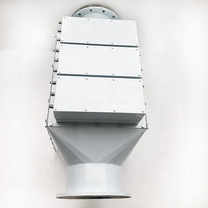 Industrial Furnace Air Heater, Aluminum, 1-380V - detail 4