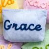 Light blue bag