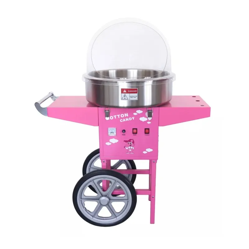 移動式綿菓子製造機、マシュマロ製造機（業務用）| Alibaba.com
