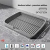 Medium size in premium gray - upgraded thickened v