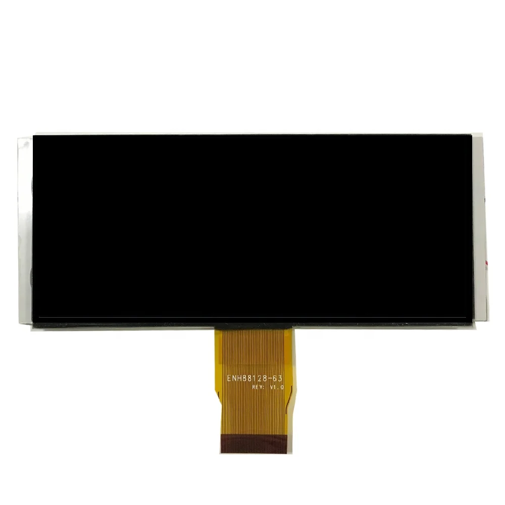 Flexible  VA Negative lcd display 7 segment color lcd display FPC projector lcd panel