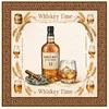 whisky marrón
