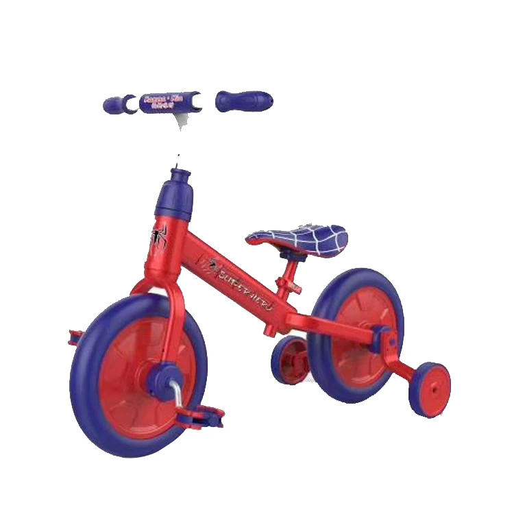 Good Price Balance Banana Bike Baby Cheap Four Wheel Balance Bike Kids  Walker Balance Bike No Pedal Toddler Bicycle - Main Image