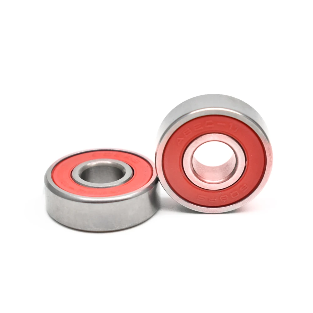 ティーズ ページ11 ABEC-11 608-2RS Skateboard Bearings - High Speed & Low Noise
