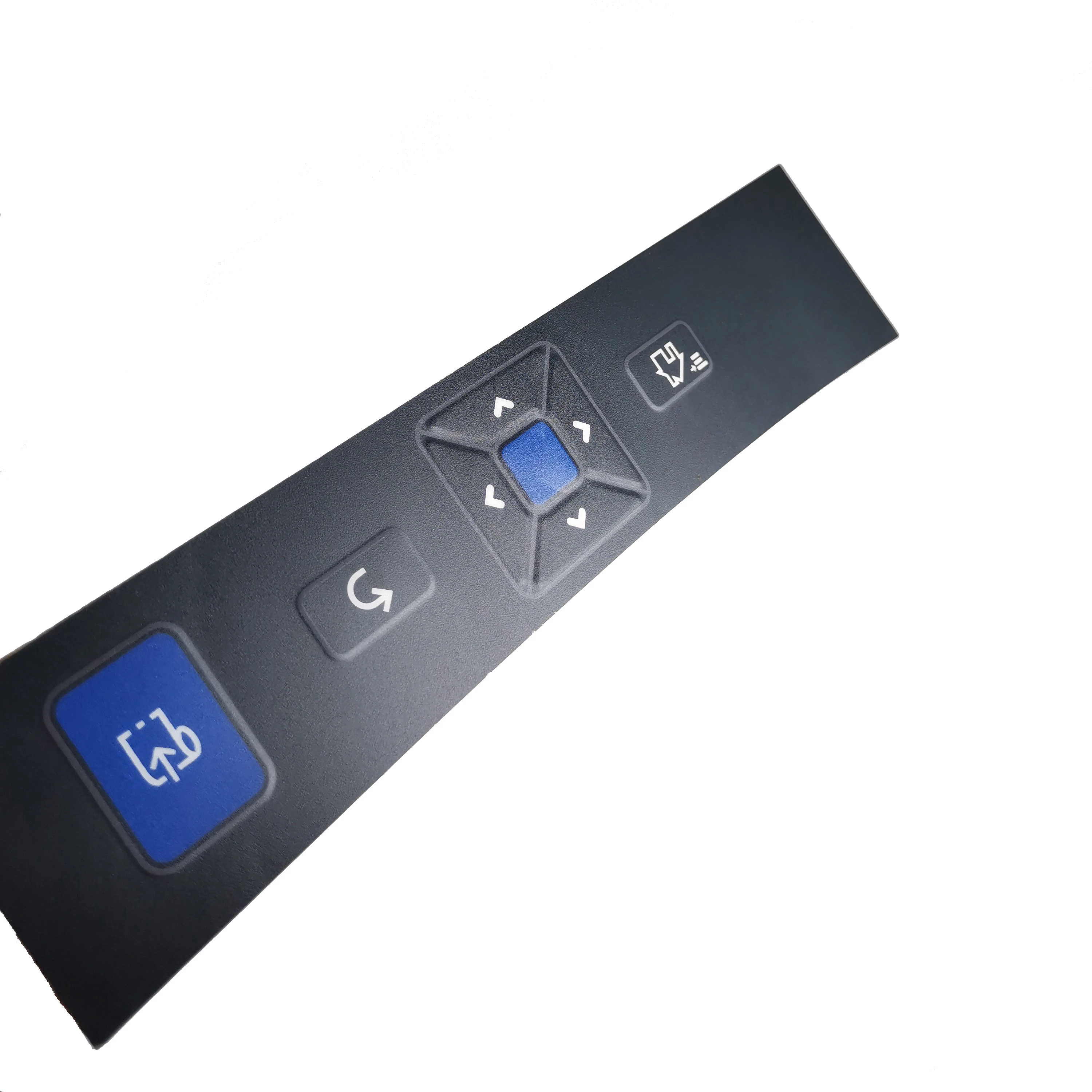 Custom 4x4 Matrix Keypad Array Module with 16-Key Membrane Switch 4x4 Control Microprocessor