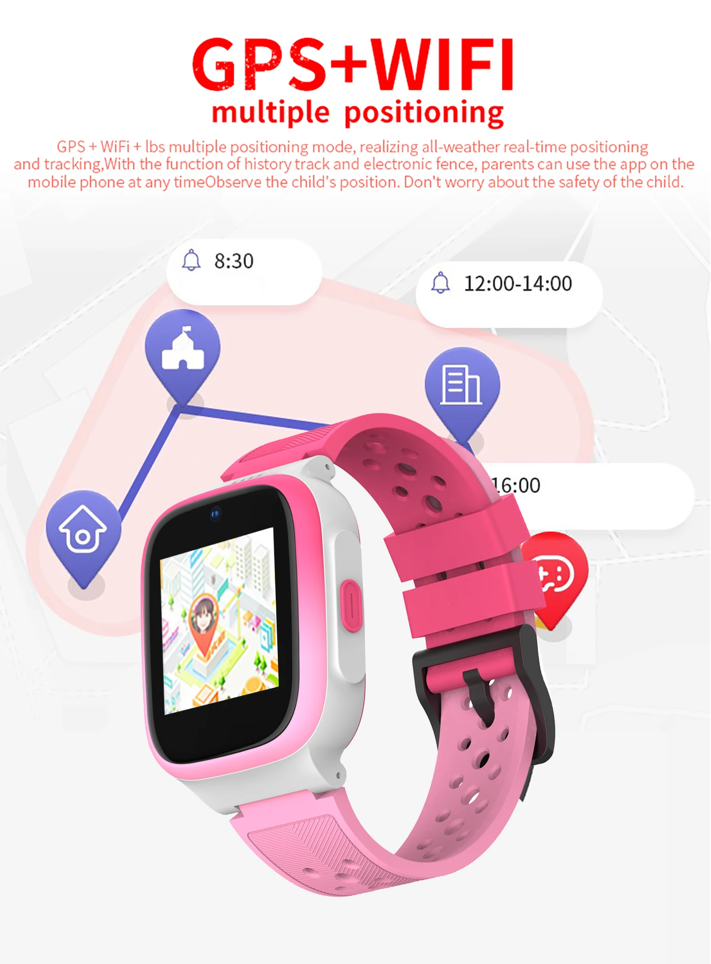 Children 2024 mobile watch