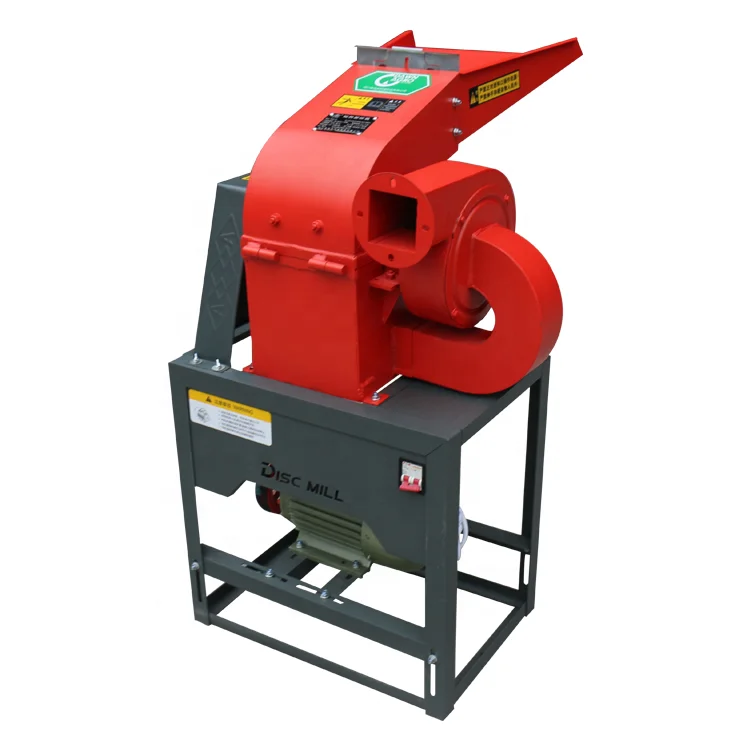 DAWN AGRO Home Use Corn Grinder Maize Flour Mill Machine Disc Mill Pulverizer Manufacturer