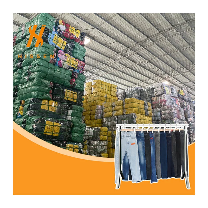 25kg balla uomini Chino Shorts vestiti di marca di seconda mano