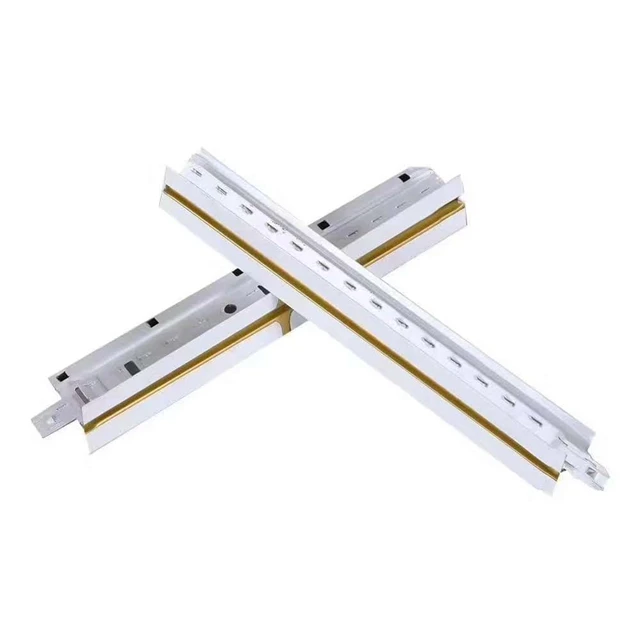 Main Tee Cross Tee and Wall Angle Ceiling t Grid Runner for Ceiling Tiles