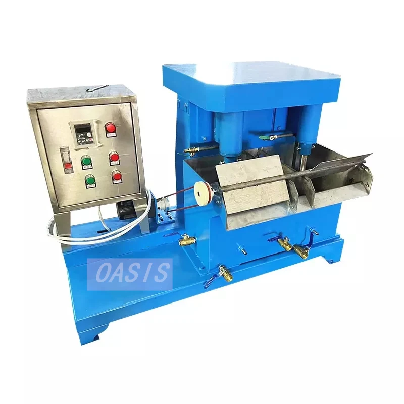 Customized Lab Mining test Equipment Polyurethane Tank Multiple Cell Continuous Flotation Machine for Ace Material